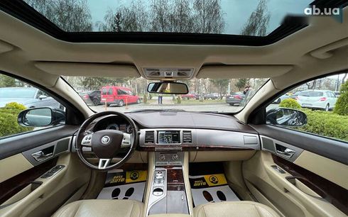 Jaguar XF 2010 - фото 14