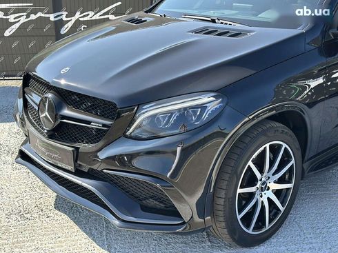 Mercedes-Benz GLE-Class 2016 - фото 5