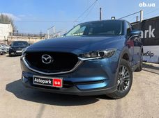 Купить Mazda CX-5 бензин бу в Запорожье - купить на Автобазаре
