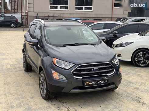 Ford EcoSport 2019 - фото 17