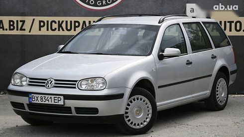 Volkswagen Golf IV 2000 - фото 7