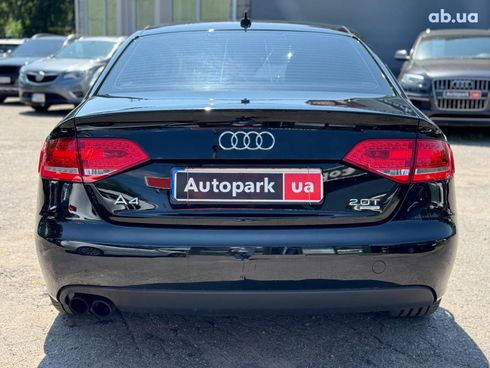 Audi A4 2012 черный - фото 10