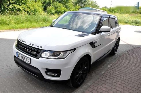Land Rover Range Rover Sport 2015 - фото 3