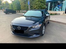 Купить Mazda 6 бензин бу в Киеве - купить на Автобазаре