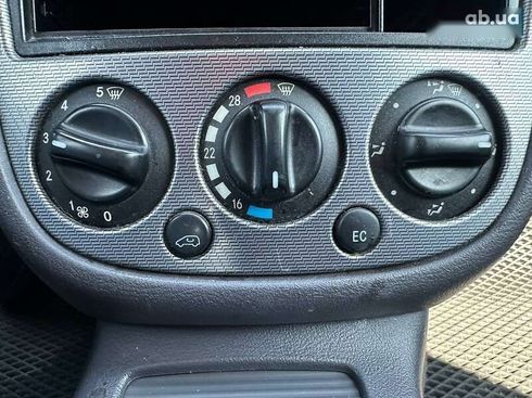Mercedes-Benz A-Класс 2001 - фото 17
