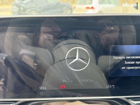 Mercedes-Benz EQS-Класс 2022 - фото 24