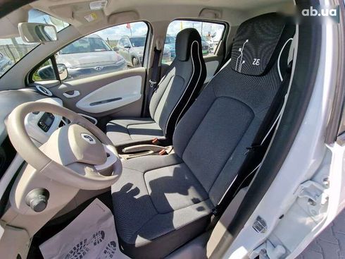 Renault Zoe 2019 - фото 20