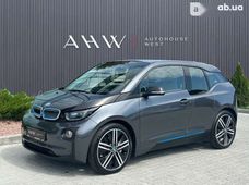 Продаж вживаних BMW i3 2015 року - купити на Автобазарі