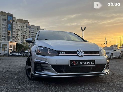 Volkswagen Golf GTI 2015 - фото 5