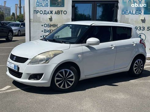 Suzuki Swift 2011 - фото 8