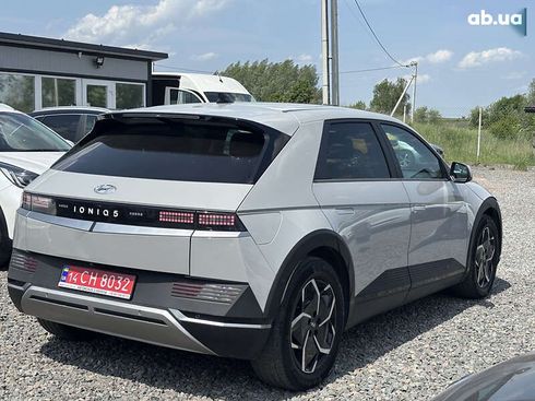 Hyundai Ioniq 5 2022 - фото 25