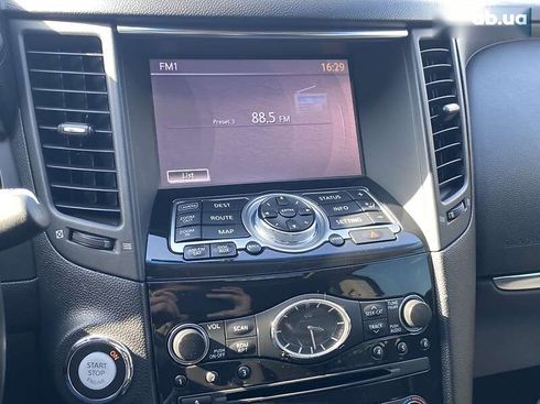 Infiniti QX70 2015 - фото 27