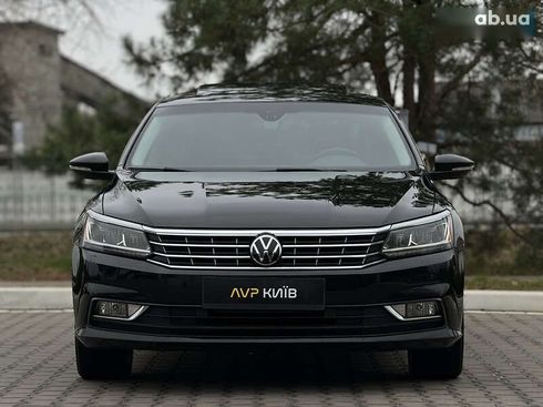 Volkswagen Passat 2017 - фото 4