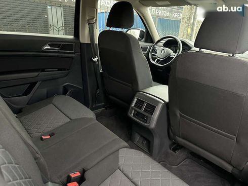 Volkswagen Atlas 2018 - фото 22