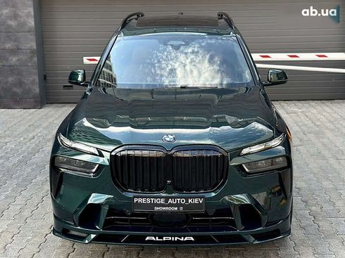 BMW Alpina XB7 2023 - фото 7