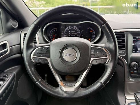 Jeep Grand Cherokee 2020 - фото 24