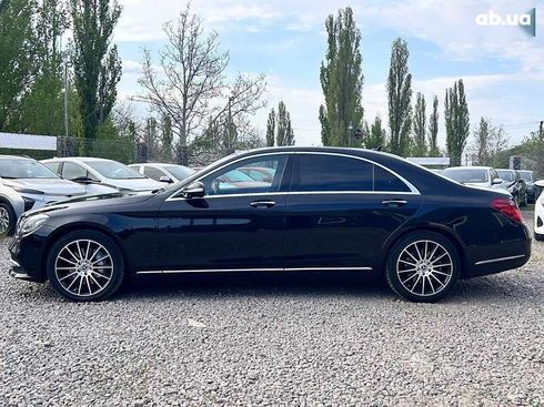 Mercedes-Benz S-Класс 2017 - фото 8