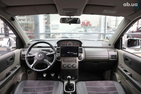 Nissan X-Trail 2004 - фото 10