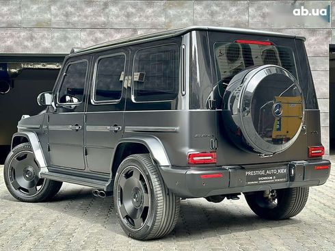 Mercedes-Benz G-Класс 2020 - фото 23