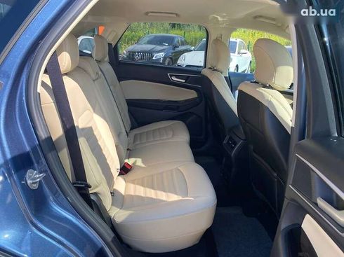 Ford Edge 2019 - фото 24