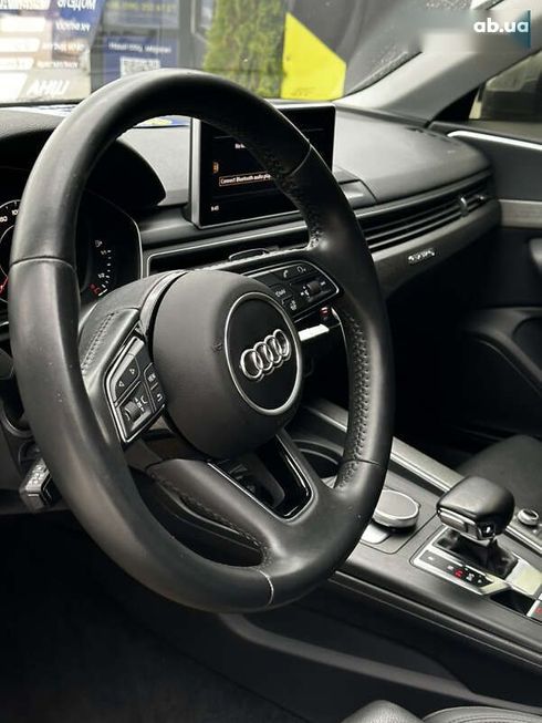 Audi A4 2018 - фото 10