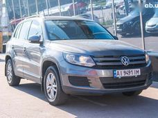 Продажа б/у Volkswagen Tiguan в Киевской области - купить на Автобазаре