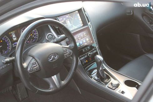 Infiniti Q50 2015 - фото 21