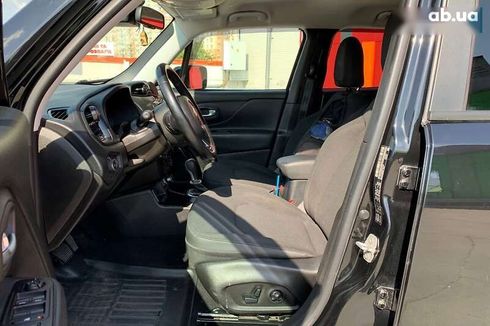 Jeep Renegade 2018 - фото 9