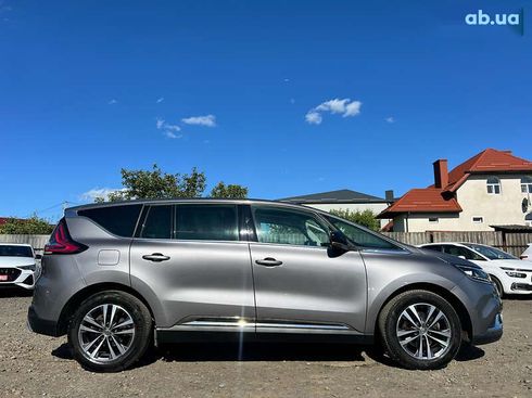 Renault Espace 2020 - фото 9