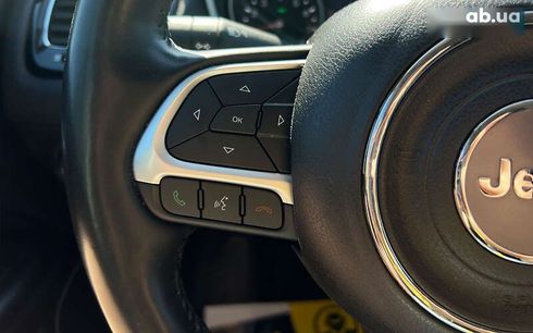 Jeep Compass 2020 - фото 22