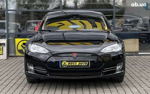 Tesla Model S 2013 - фото 2