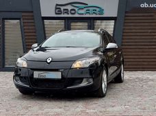 Продажа б/у Renault Megane 2010 года в Виннице - купить на Автобазаре