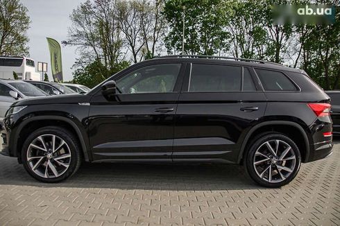 Skoda Kodiaq 2021 - фото 19