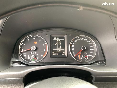 Volkswagen Caddy 2012 белый - фото 52