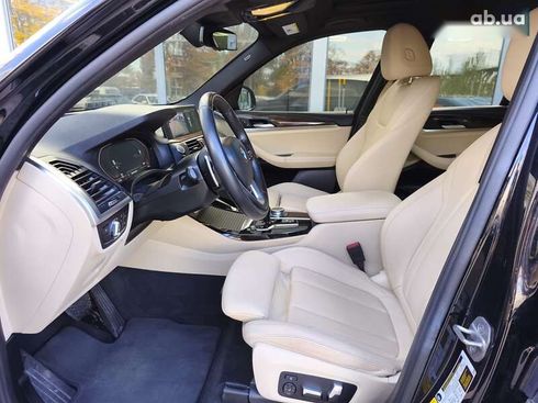 BMW X3 2021 - фото 12