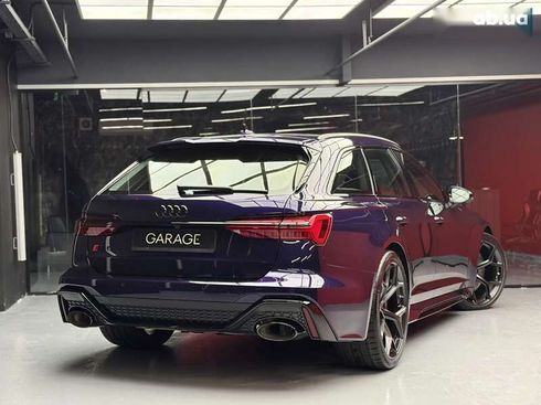 Audi rs6 2025 - фото 23