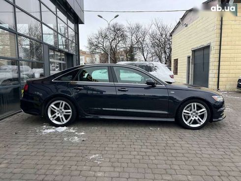 Audi A6 2017 - фото 8