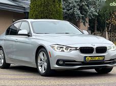 Продаж вживаних BMW 3 серия в Львівській області - купити на Автобазарі