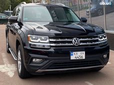 Продажа б/у Volkswagen Atlas 2019 года в Киеве - купить на Автобазаре
