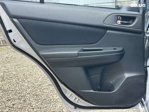 Subaru XV 2012 - фото 26