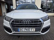 Продаж вживаних Audi Q5 2017 року в Коломиї - купити на Автобазарі