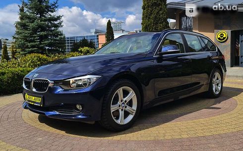 BMW 3 серия 2015 - фото 6