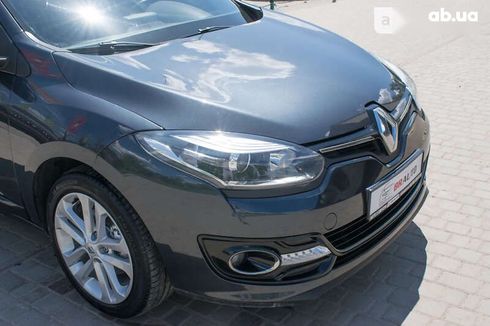 Renault Megane 2014 - фото 15