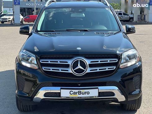 Mercedes-Benz GLS-Класс 2016 - фото 6