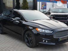 Продаж вживаних Ford Fusion 2015 року - купити на Автобазарі