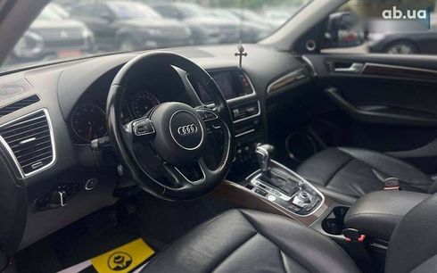 Audi Q5 2015 - фото 11