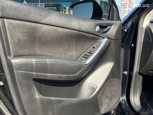 Mazda CX-5 2016 черный - фото 45