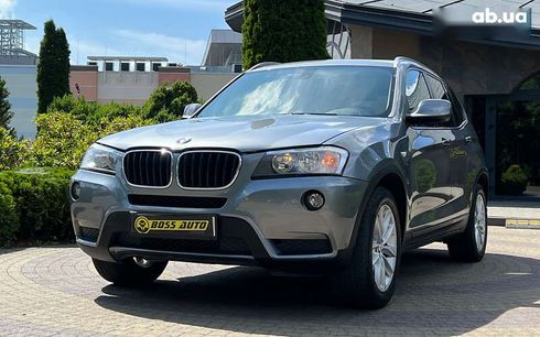 BMW X3 2012 - фото 3