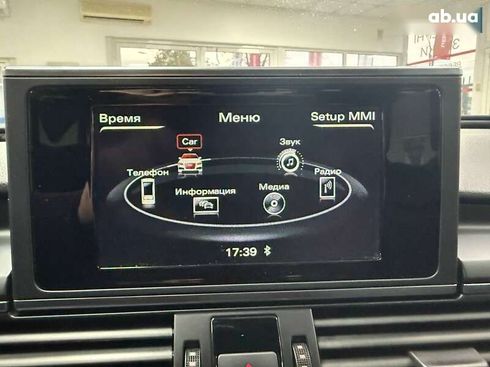 Audi A6 2014 - фото 24