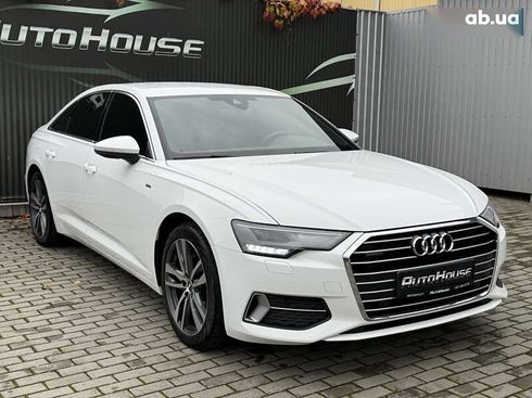 Audi A6 2020 - фото 2